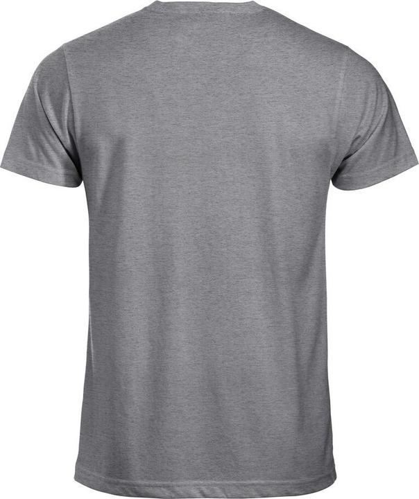 Produktbild Clique T-Shirt Classic-T 029360, Baumwolle, grau meliert, Grösse L (L)