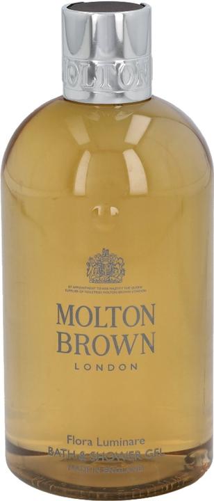 Actual product image Molton Brown Flora Luminare Bodywash (300 ml)