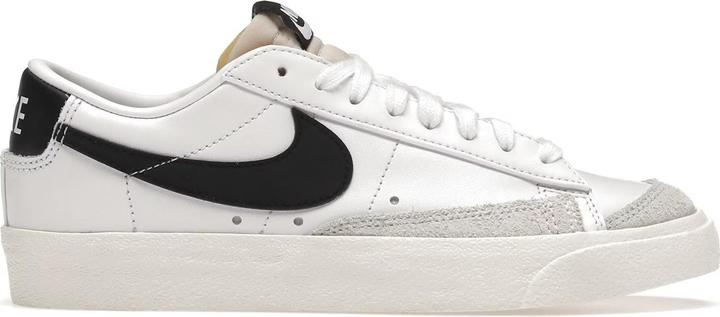 Image du produit Nike Blazer Low 77 White Black (Women's) (38)