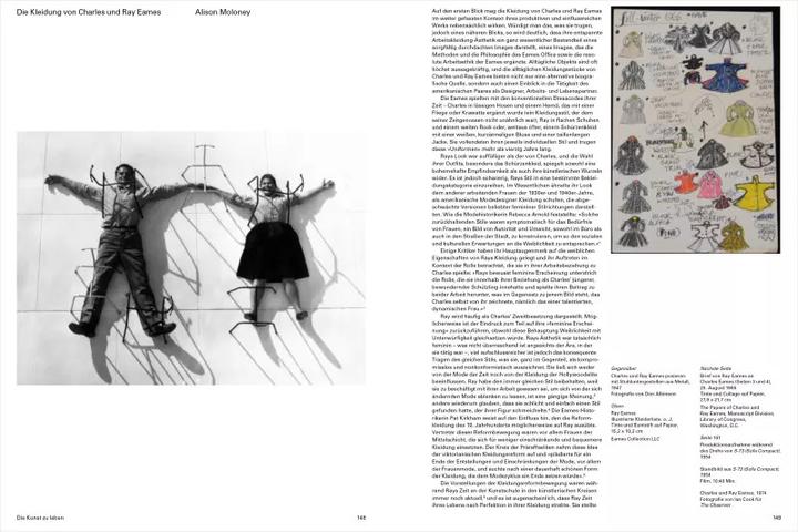 Produktbild Die Welt von Charles und Ray Eames (Deutsch, Alexandra Titze-Grabec, Catherine Ince, Elisabeth Girkinger, 2016)
