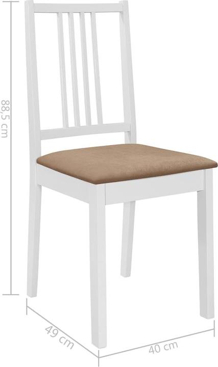 Image du produit vidaXL Esszimmerstuhl