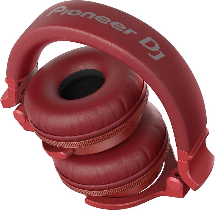 Immagine prodotto Pioneer DJ HDJ-CUE1BT-R (Nessuna soppressione del rumore, 30 h, Senza fili, Cablato)
