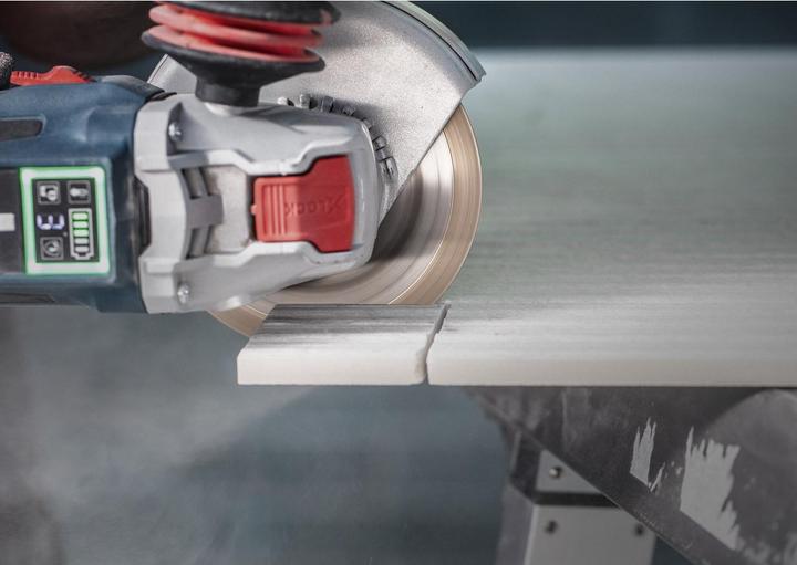 Produktbild Bosch Professional Zubehör EXPERT HardCeramic X-LOCK Diamanttrennscheiben, 115 x 22.23 x 1.4 x 10 mm