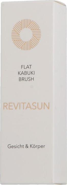 Image du produit Revitasun Pinceau Kabuki plat