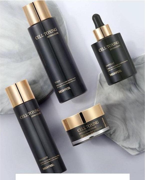 Image du produit Medi-Peel Cell Toxing Dermajours Essential Set 35 (Kit de soins du visage)
