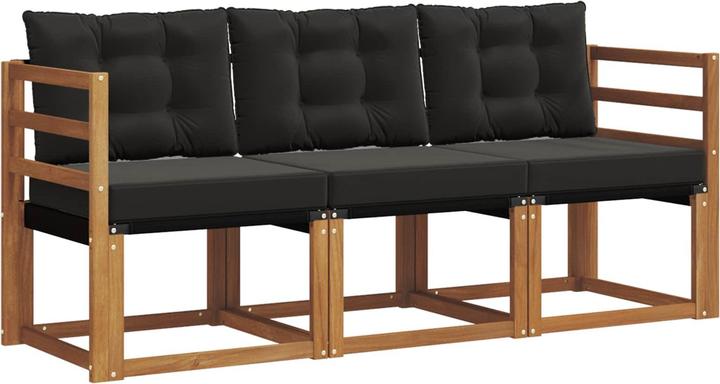 vidaXL Outdoor-Sofa