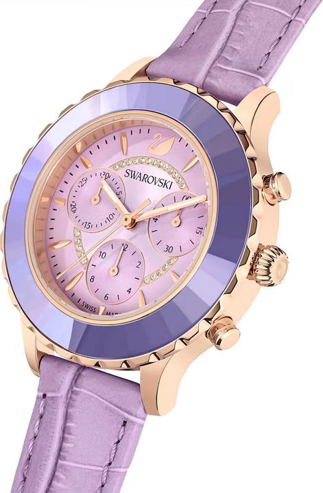 Produktbild Swarovski Octea Lux Chrono (Chronograph, 39 mm)
