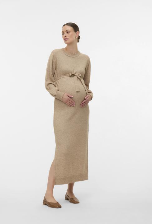 Actual product image Mamalicious MLNEWANNE Umstandskleid Strickkleid (XS)