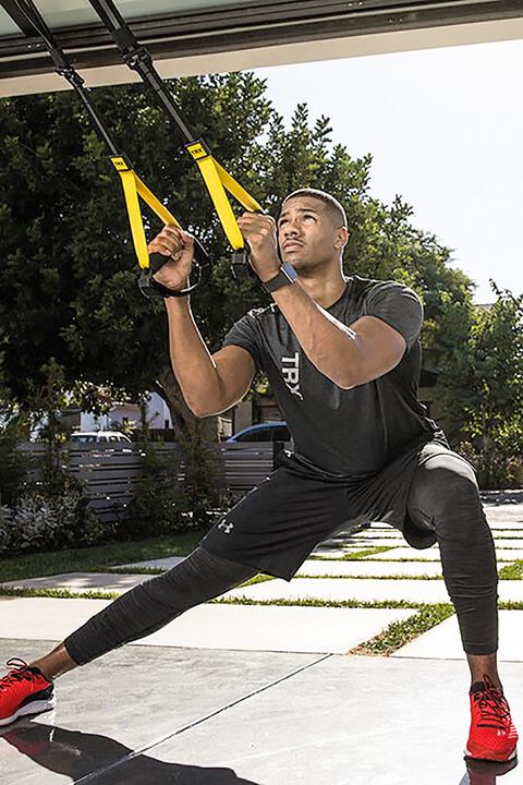 Actual product image TRX home 2