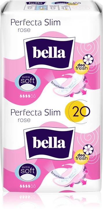 Produktbild Bella Perfecta Deo Rose 20 Set