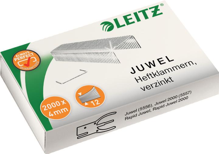 Actual product image Leitz Jewel (2000x)