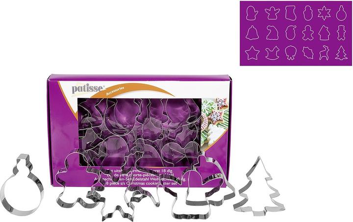 Patisse Christmas