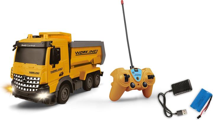 Produktbild Revell RC Truck Mercedes-Benz Arocs My little Dumper, Ferngesteuertes Auto