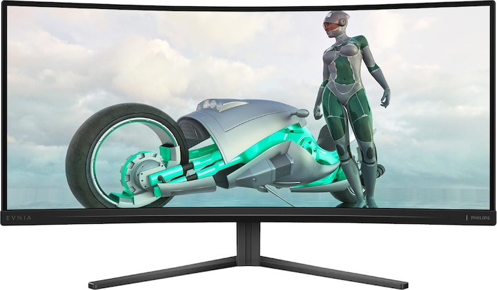 Produktbild Philips Evnia 34M2C3500L (3440 x 1440 Pixel, 34")
