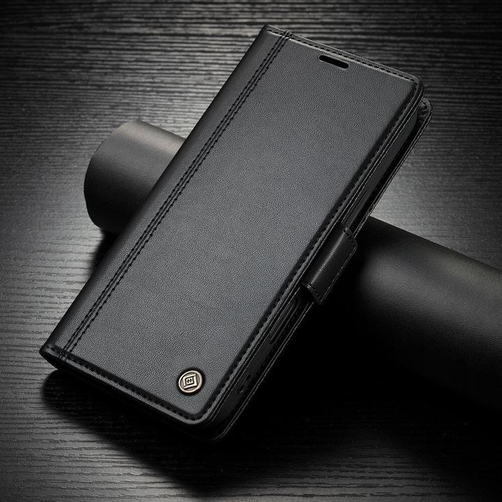 Actual product image LC.Imeeke iPhone 16 - Flip Case Business (Apple iPhone 16)