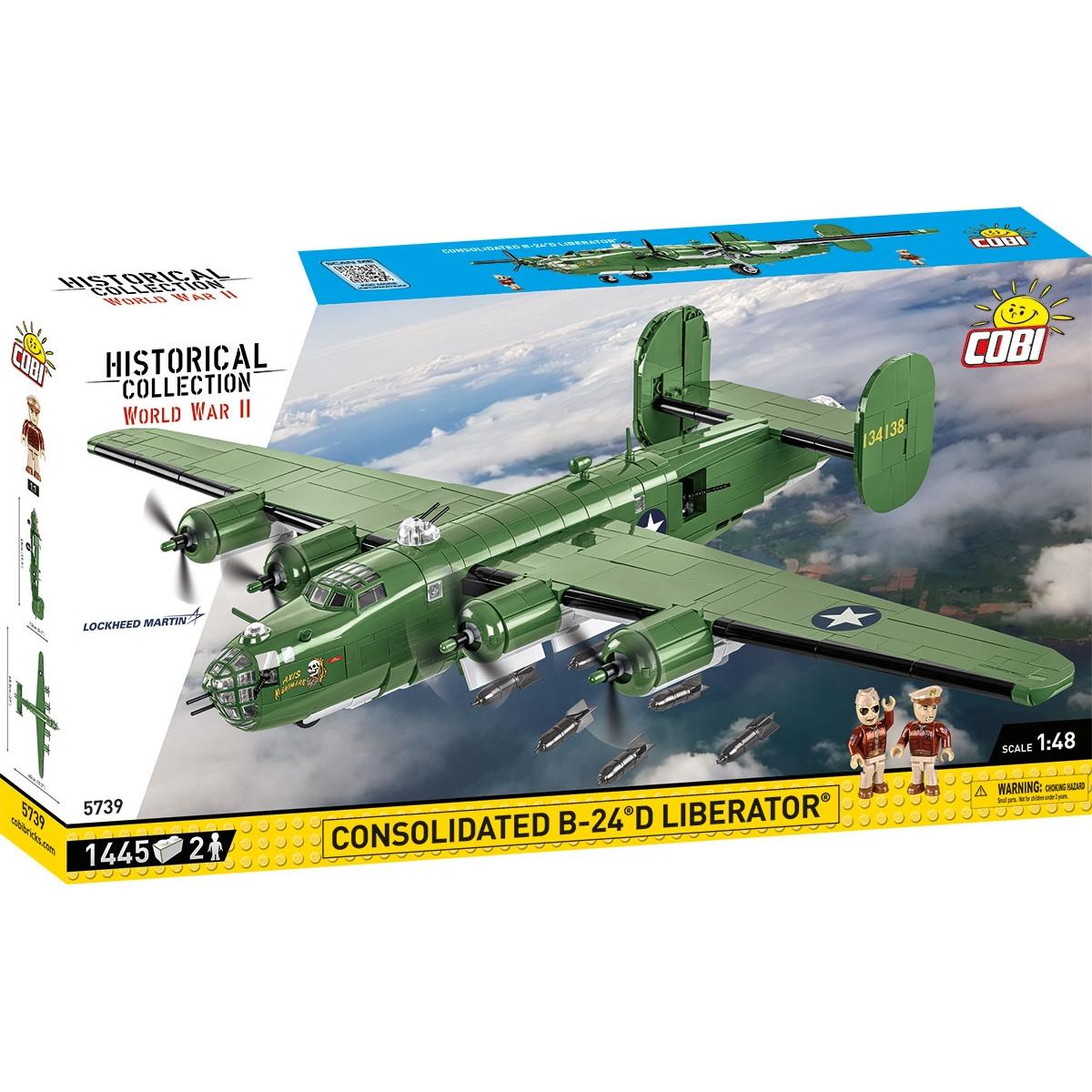 Cobi Liberator