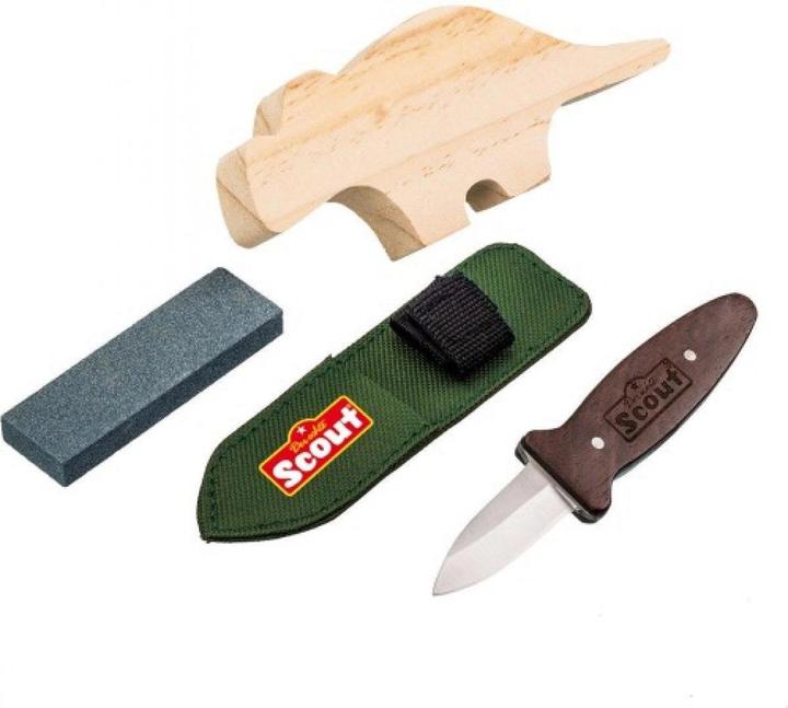 Scout Schnitz-Set