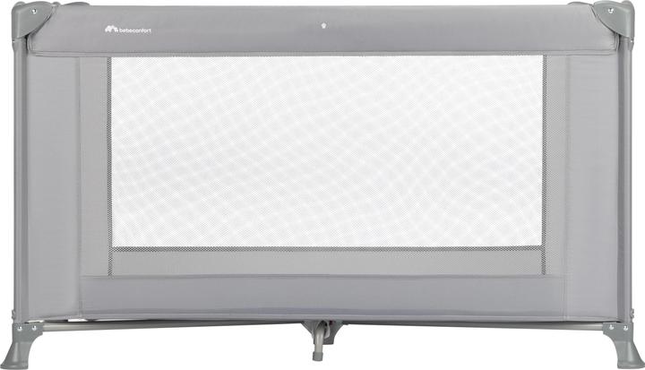 Actual product image Bebeconfort Reisebett Sweet Dreams Mineral Gray (60 x 120 cm)
