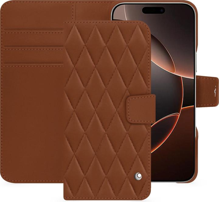 Brown - Couture (Nappa - Pantone #8B4720)