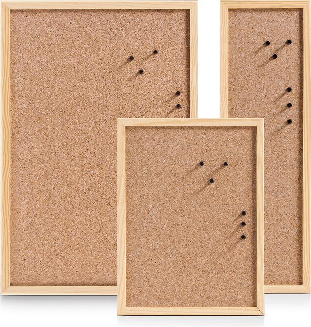 Produktbild Zeller Present Pinboard (Pinnwand, 40 x 60 cm)