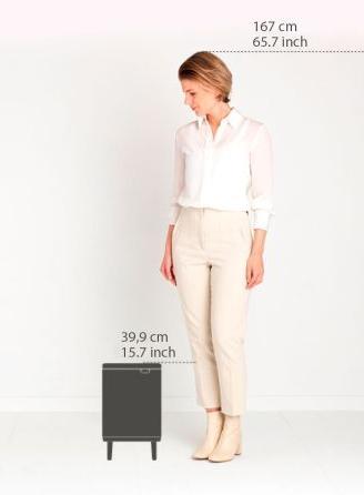 Actual product image Brabantia Bo Hi (7 l)