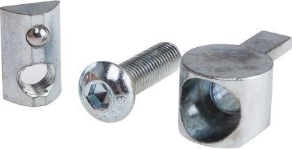 Produktbild RS PRO Set Universal connector, slot 8