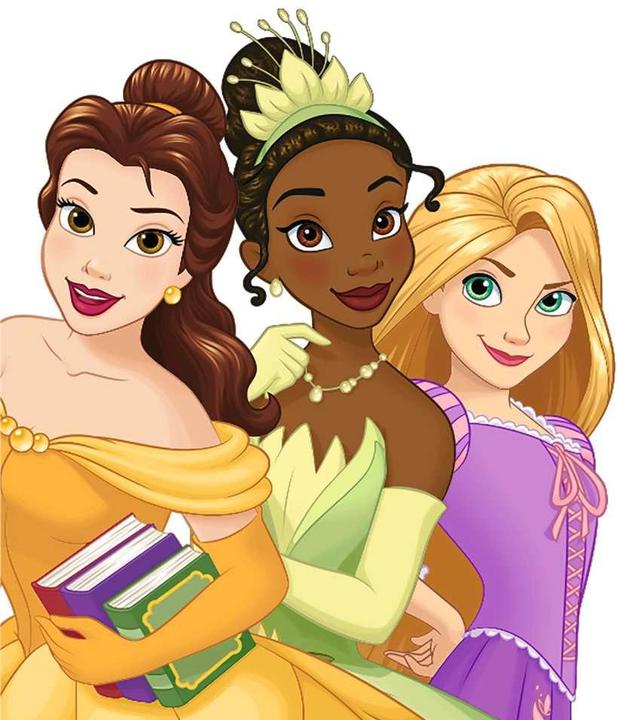 Produktbild Ravensburger Xoomy Refill Disney Princess