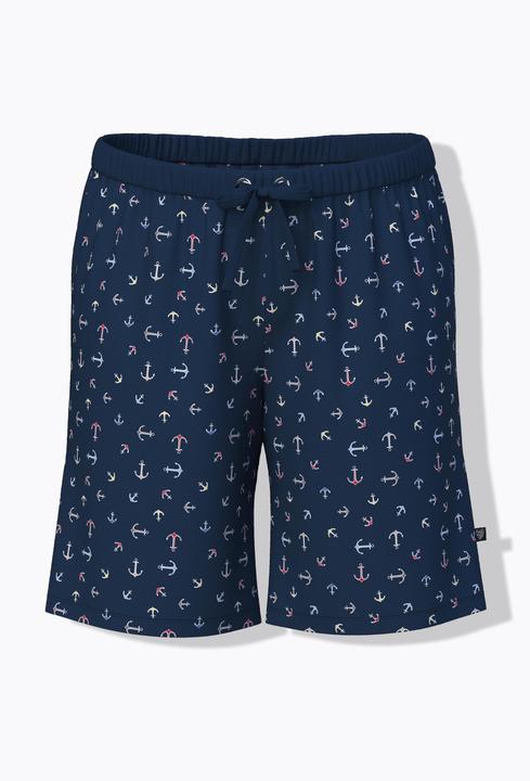 Produktbild Ulla Popken Pyjama-Shorts, 2er-Pack (54)