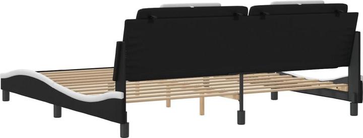 Produktbild vidaXL Bettgestell (200 x 200 cm)