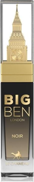 Actual product image Emper Big Ben London Noir for Men 85ml (Eau de parfum, 85 ml)