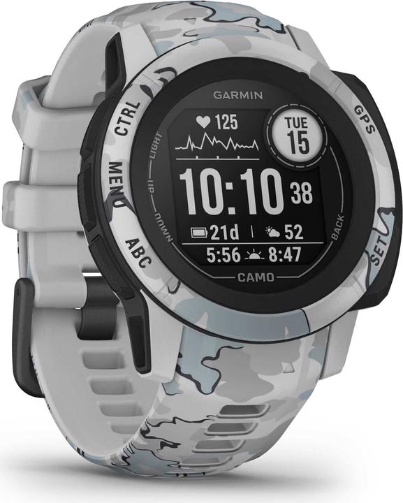 Produktbild Garmin Instinct 2S Camo Edition (40 mm)