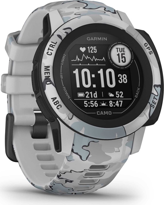Produktbild Garmin Instinct 2S Camo Edition (40 mm)