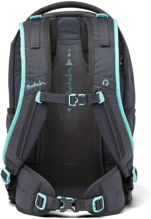 Actual product image Satch Schulrucksack Set mit Schlamperbox (2-teilig) (30 l)