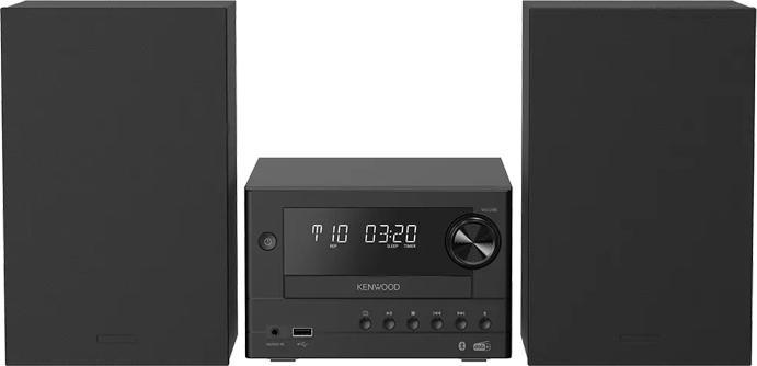 Produktbild Kenwood M-450DAB Micro System Anlage (Bluetooth, CD Player)