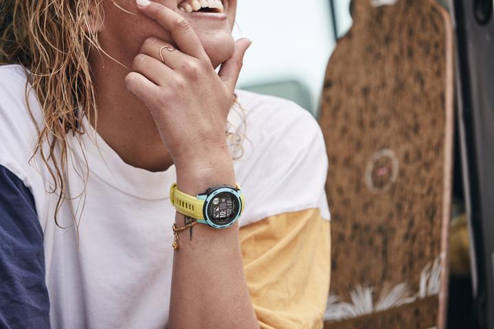 Produktbild Garmin Instinct 2S Surf Edition (40 mm)