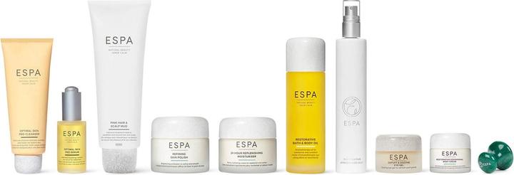 Actual product image Espa Wellness Wonders Collection (Body care set)