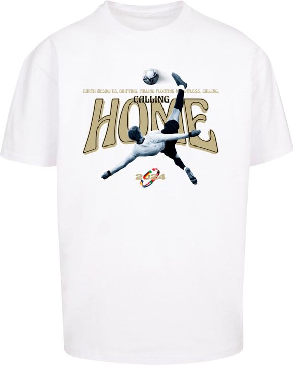 Actual product image Urban Classics Upscale Calling Home Oversize Tee - 166123 (XXL)