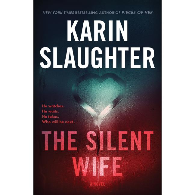Slaughter:The Silent Wife, Belletristik von Karin Slaughter