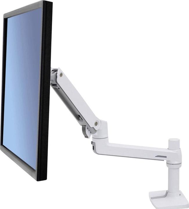 Produktbild Ergotron LX Monitor Arm mit patentierter CF-Technologie (Tisch, 32", 11.30 kg)