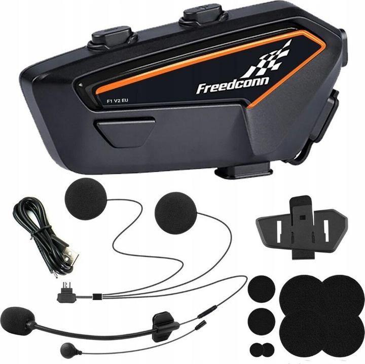 Produktbild FreedConn FreenConn F1 V2 EU (2er Set)
