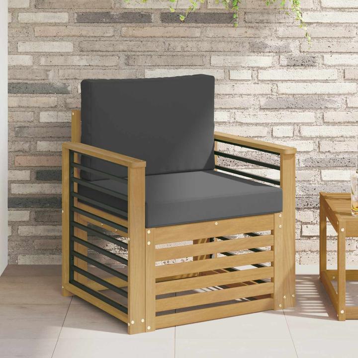 Produktbild vidaXL Outdoor-Sofa