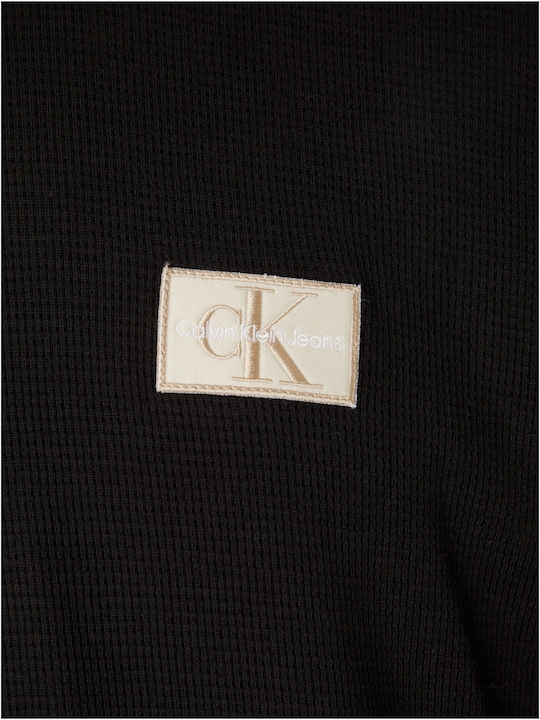 Produktbild Calvin Klein Jeans Shrunkden Badge LS WA J30J321704 Beh l (L)