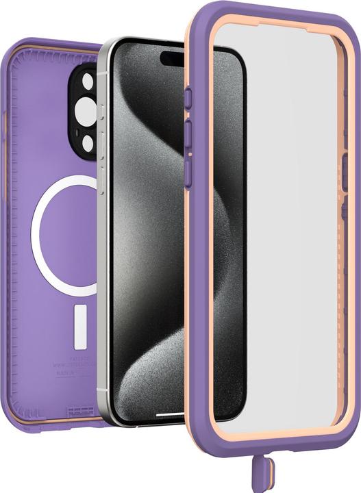 Actual product image OtterBox Frē mit MagSafe (Apple iPhone 15 Pro Max)