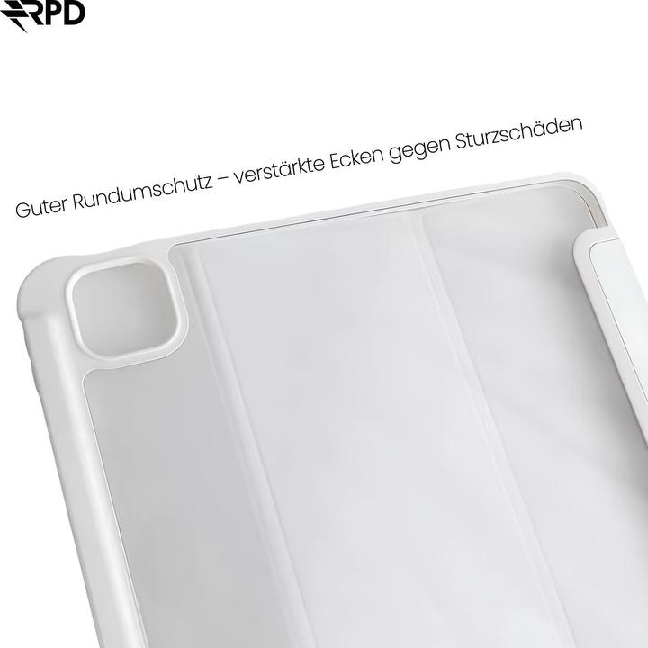 Image du produit RPD - iPad Mini 6 (2021) / Mini 7 (2024) 8.3” SBL, Tri-Fold Smart Case, Hellblau