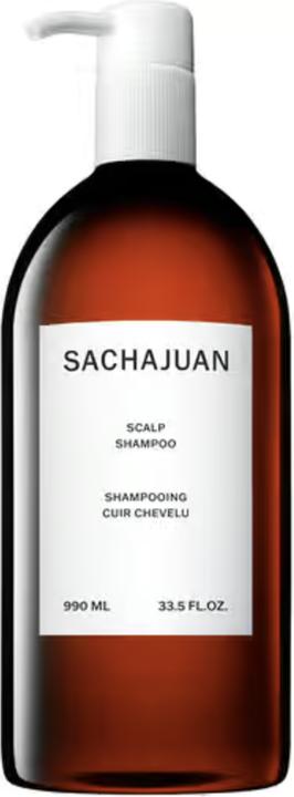 Actual product image Sachajuan Scalp Shampoo (Liquid shampoo, 100 ml)