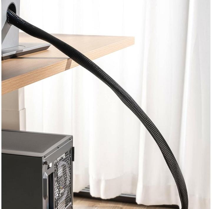 Produktbild Purelink PureMounts - Kabelschlauch - 50 m - Schwarz (Kabelschlauch, 5000 cm)