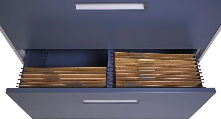 Image du produit Jamb Armoire pour dossiers suspendus (132 x 76 x 46 cm)