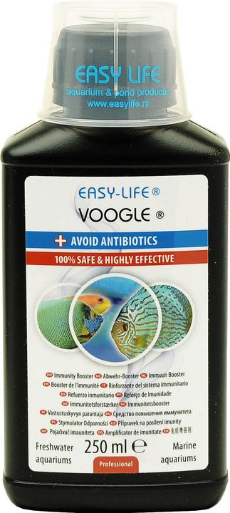 Image du produit EasyLife Voogle Premiers secours pour les poissons (Nettoyage de l'aquarium)