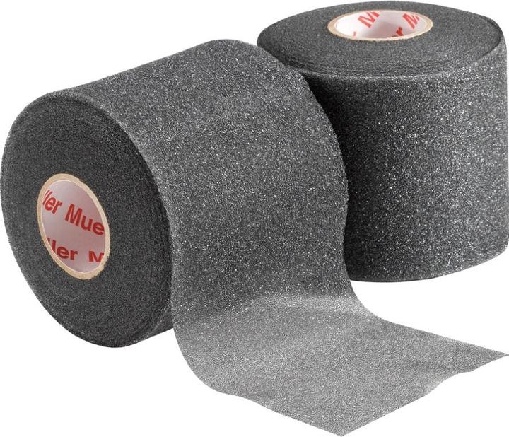 Mueller Nastro in poliuretano M-Wrap nero (27.40 m)