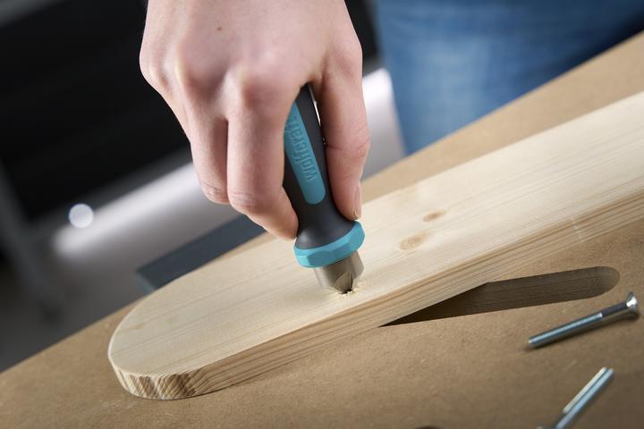 Actual product image wolfcraft 1 countersink ø19mm